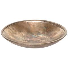 Bronze Bell / Bowl by Elliot Bergman (size L)