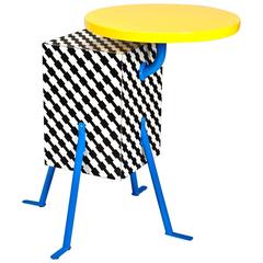 Kristall Table by Michele De Lucchi for Memphis