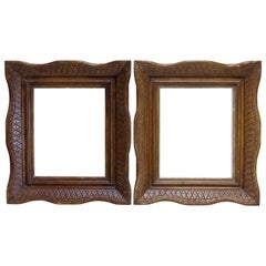 Pair of E. Bouche "Montparnasse" Frames - France, Circa 1930s