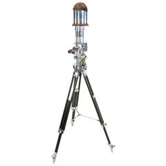 Carl Zeiss 10 x 50 Periscope On Tripod