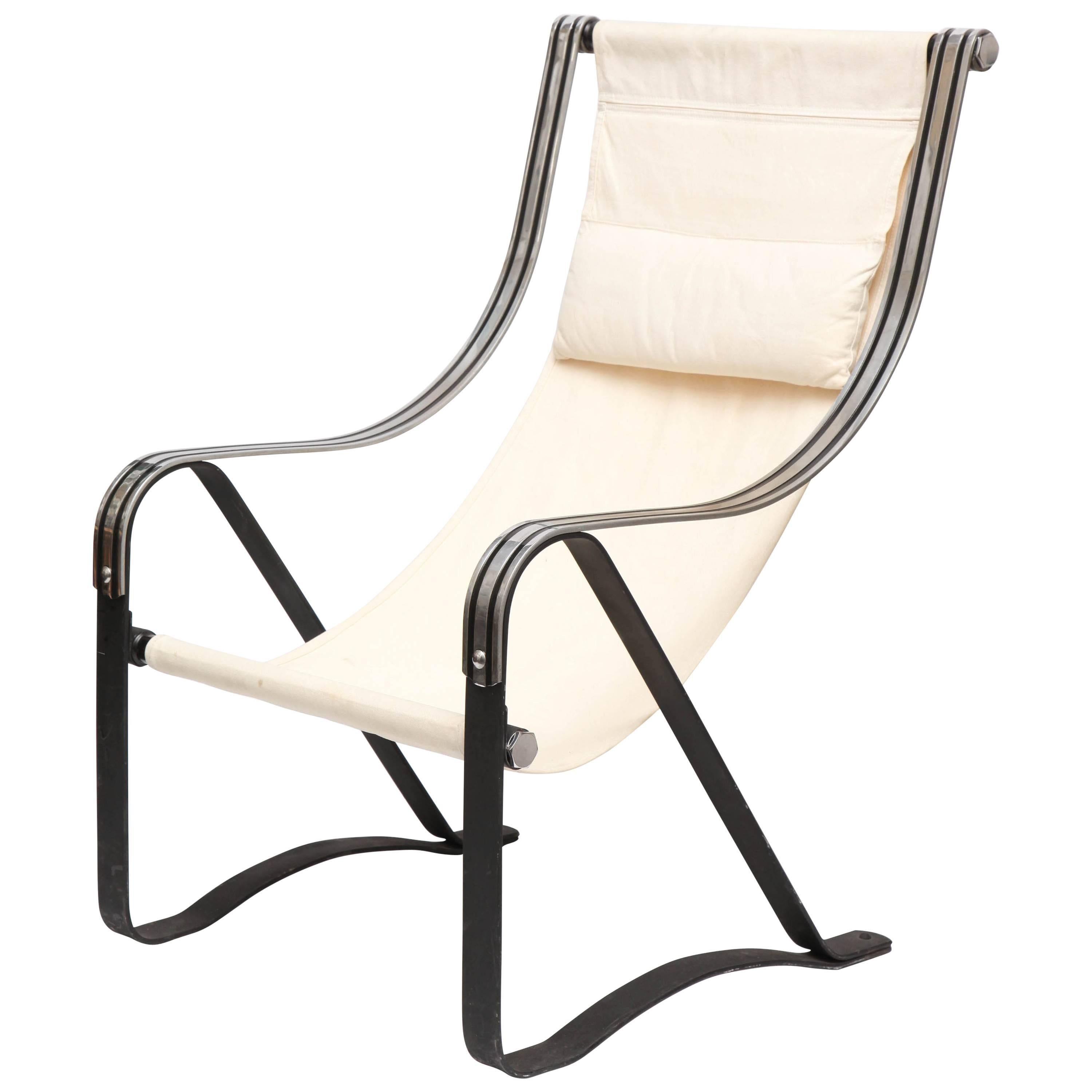 1930s American Modernist Chair by Mc Kay