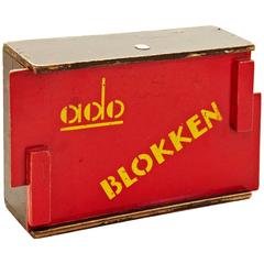 Ko Verzuu Blokken for Ado, circa 1920