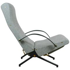 Osvaldo Borsani P 40 Lounge Chair
