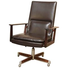 Midcentury Office Chair