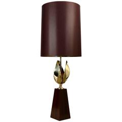 1970s "Envol Trio" Model Table Lamp by Chrystiane Charles