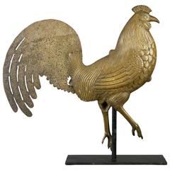 Rooster Weathervane