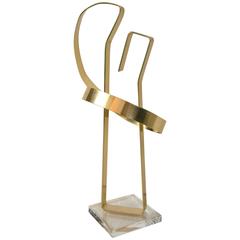 Sculpture "Mother and Child"