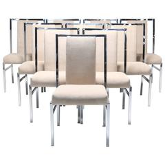 Daystrom Dining Chairs for Pierre Cardin, Set of Ten