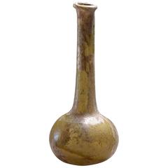Ancient Roman Glass Vase, 150 AD
