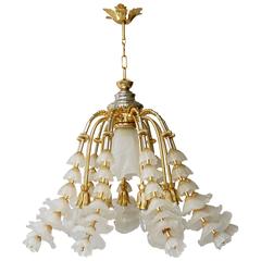 Rare Murano Chandelier