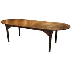 19th Century Farm Table 9