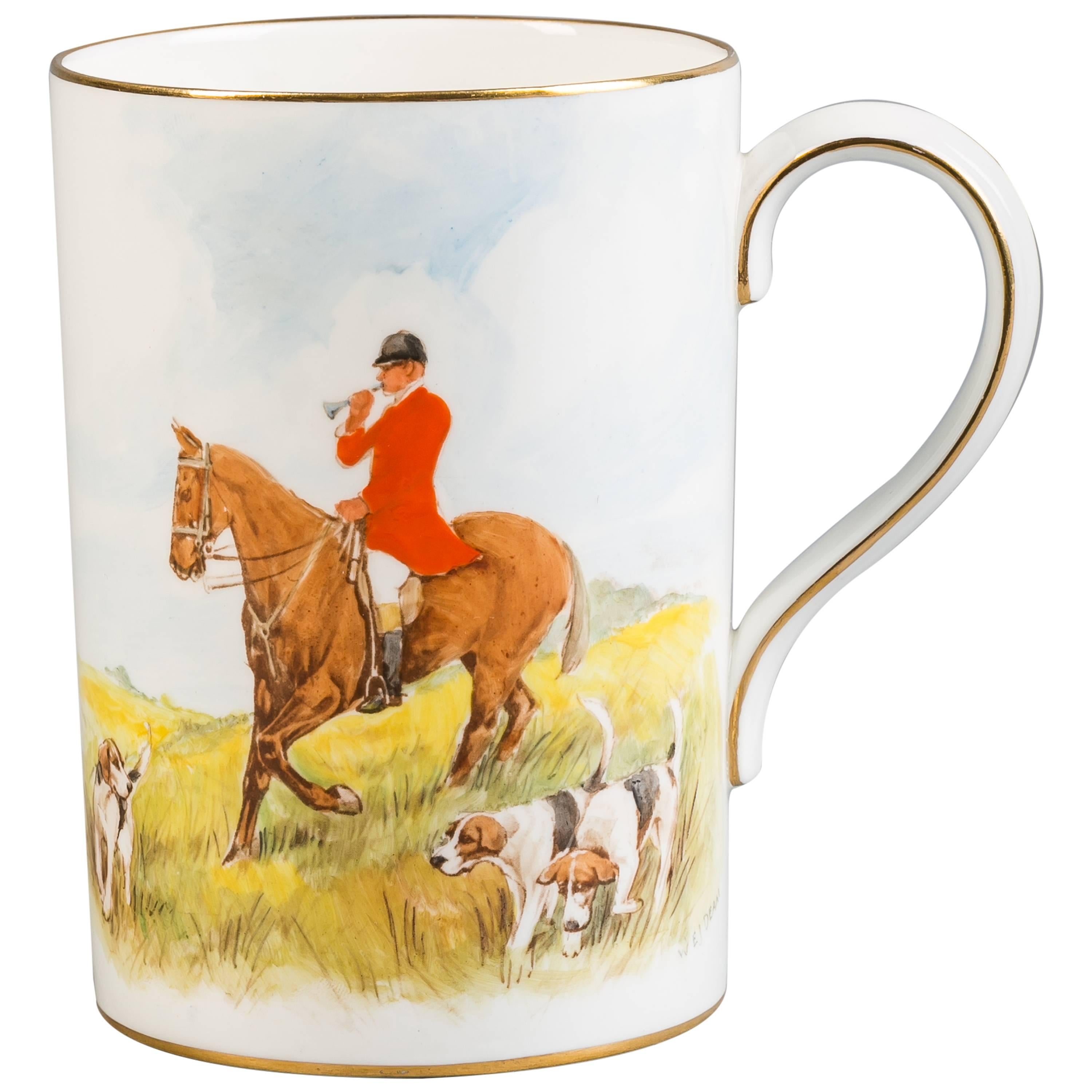 Royal Crown Derby-Tasse aus Royal Crown