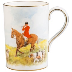 Vintage Royal Crown Derby Mug