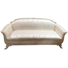 Vintage Louis XIV Style Sofa