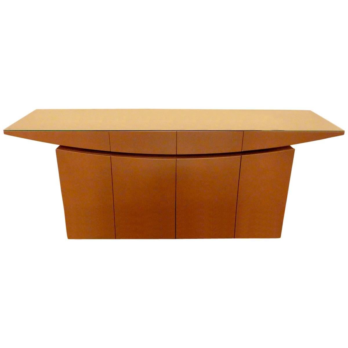 Modern Buffet or Sideboard by Moca For Sale at 1stDibs