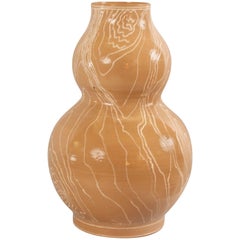 Double Gourd Vase by Roy Hamilton