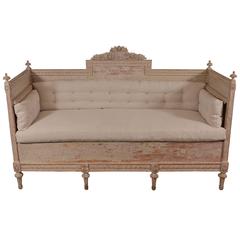 Gustavian Bench 9