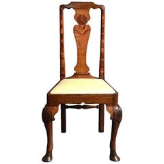 Early 18th Century Side Chair