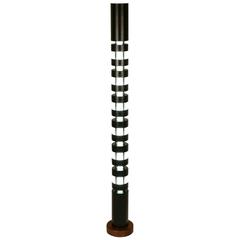 Large TOTEM Floor Lamp by Serge Mouille