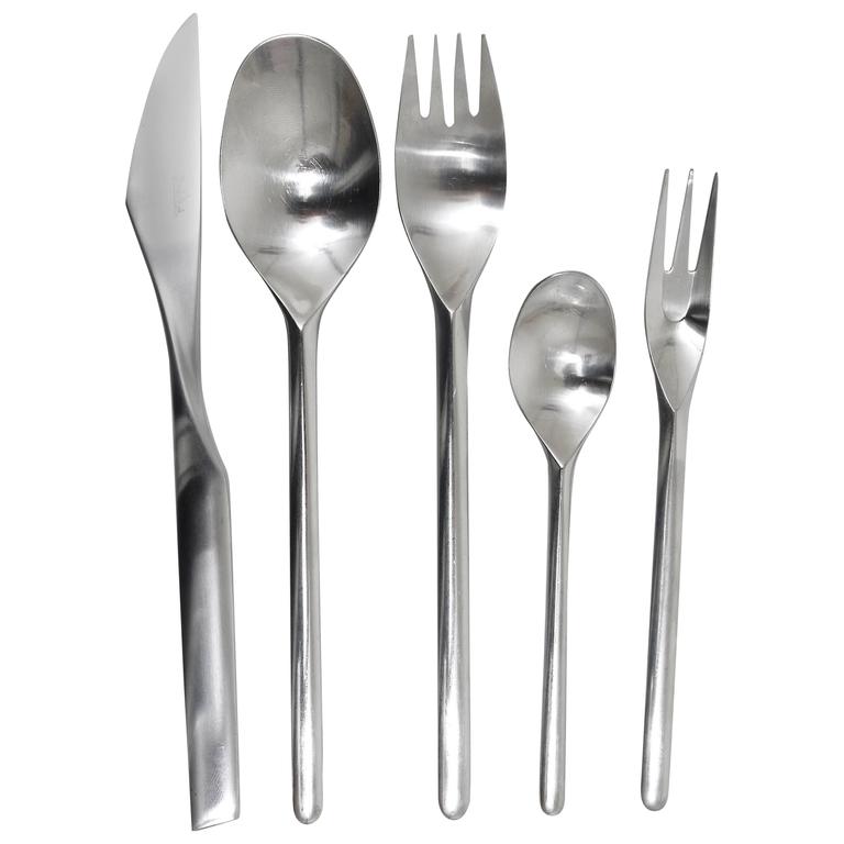 Rosenthal Composition Stainless Flatware 18/10 Germany Your Choice New 