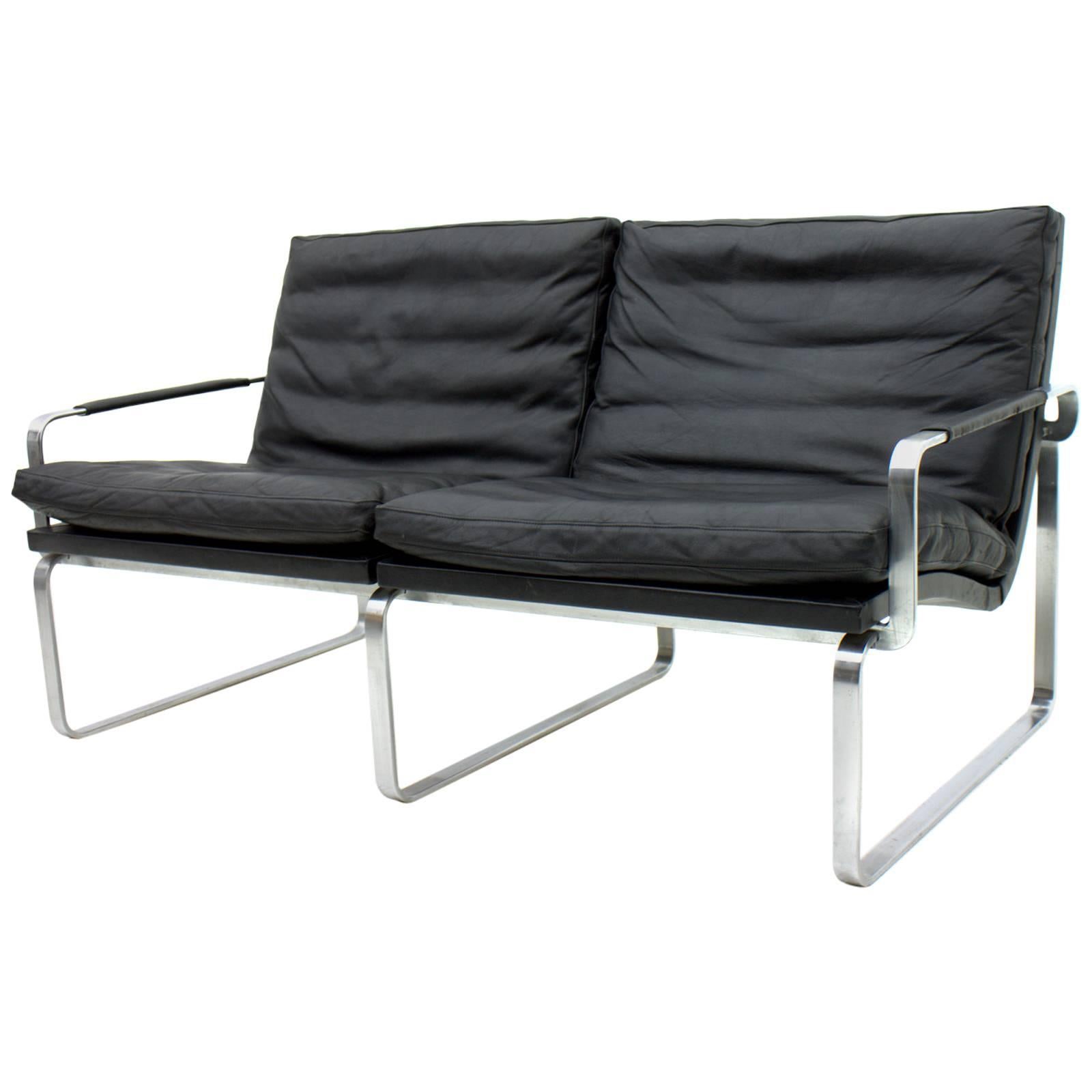 Two Person Sofa by Jørgen Lund & Ole Larsen for Bo-Ex, Denmark, 1960s For Sale
