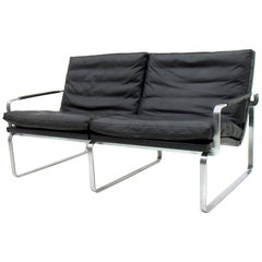 Sofa für zwei Personen von Jrgen Lund & Ole Larsen für Bo-Ex, Dänemark, 1960er Jahre