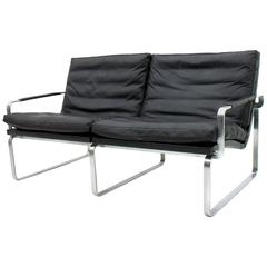 Two Person Sofa by Jørgen Lund & Ole Larsen for Bo-Ex, Denmark, 1960s 2
