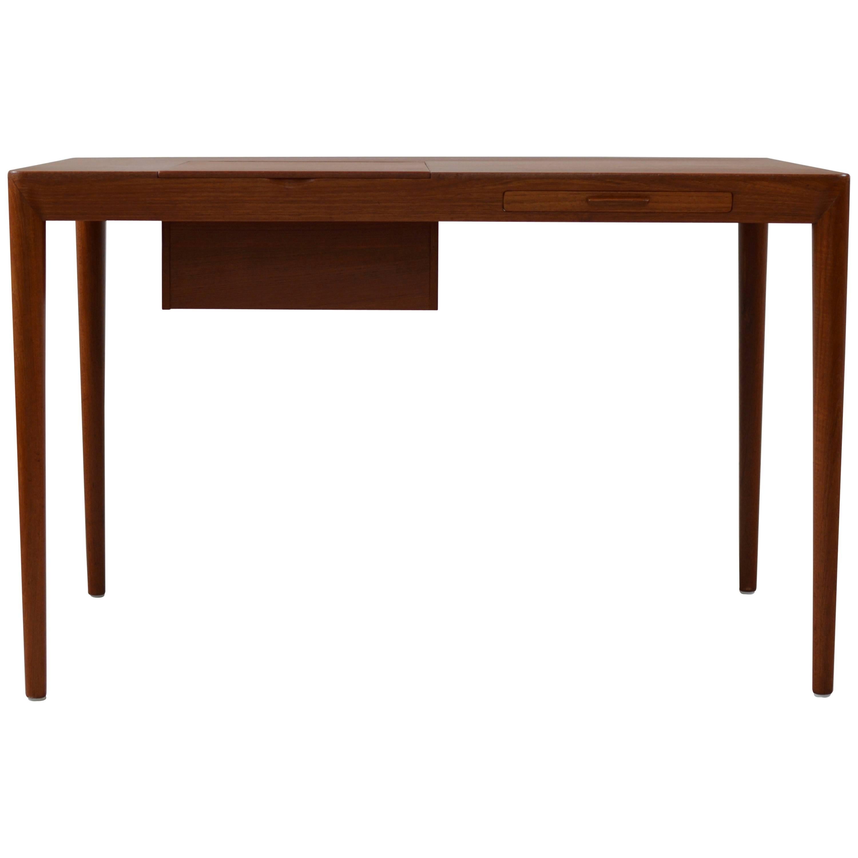 Refined Vanity Desk by Severin Hansen for Haslev