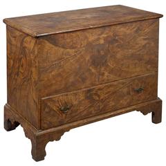 Chippendale Grain-Painted Blanket Chest