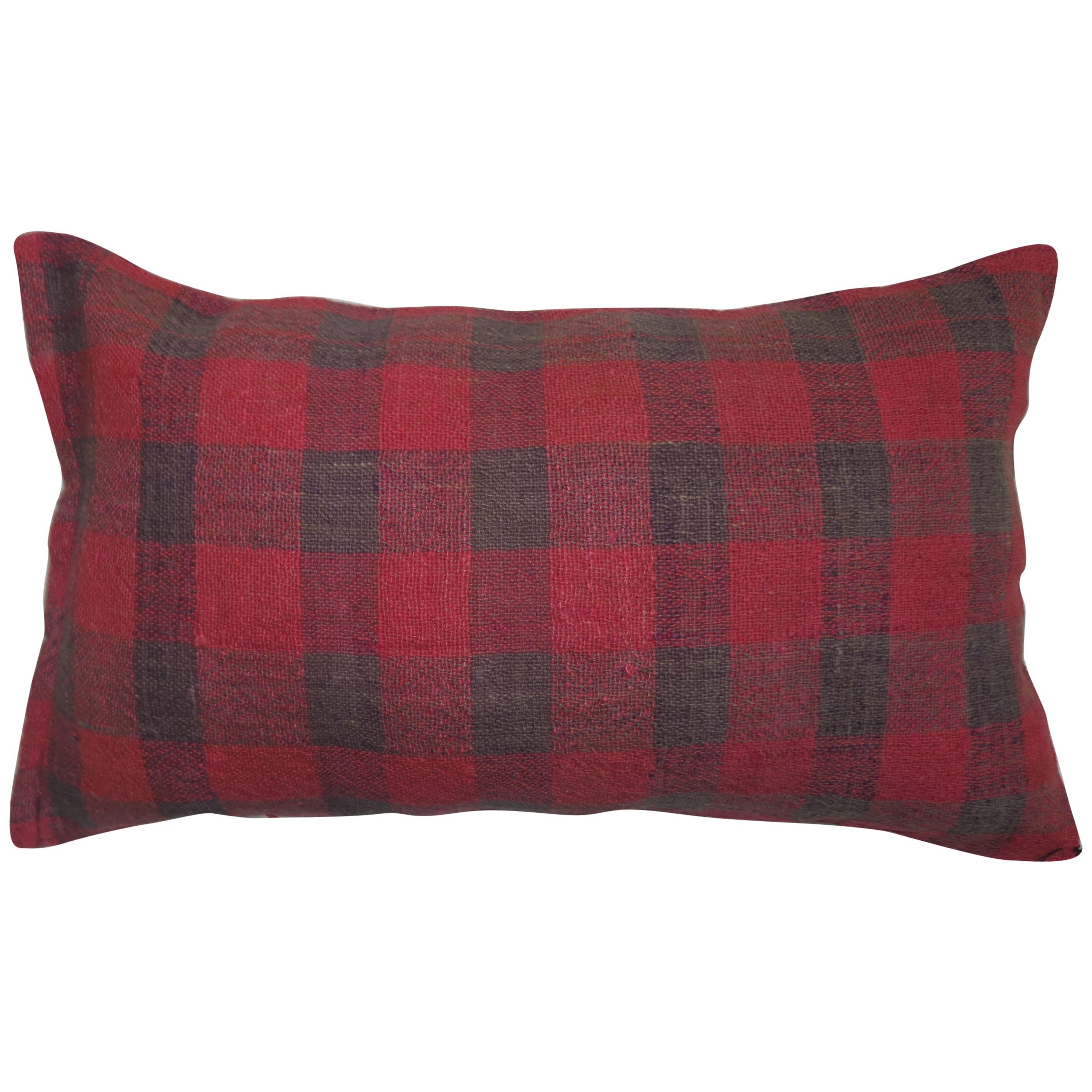 Textile Fabric Pillow