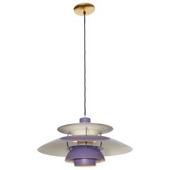 Retro Poul Henningsen PH 5 Pendent Light