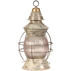 Late 19th century Onion Lantern