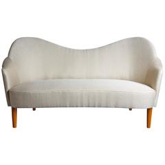 "Sampsel" Sofa by Carl Malmsten, circa 1950