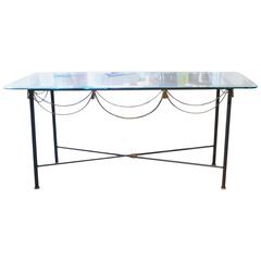 Mario Villa Console Table