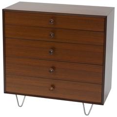 Five-Drawer Dresser by George Nelson for Herman Miller