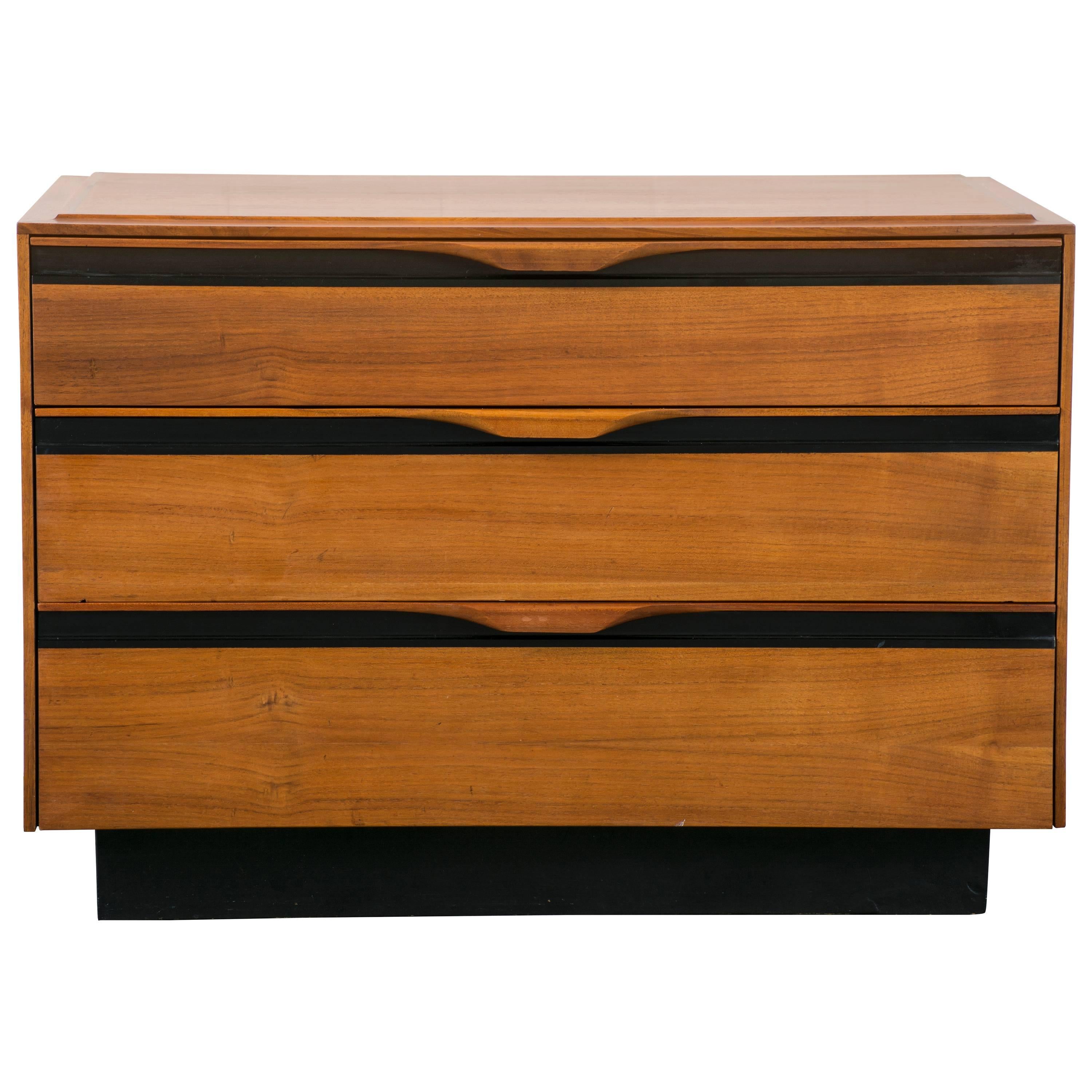 Vintage Mid-Century Dresser by John Kapel for Glenn of California