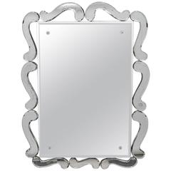 1940s Marchand Mirror