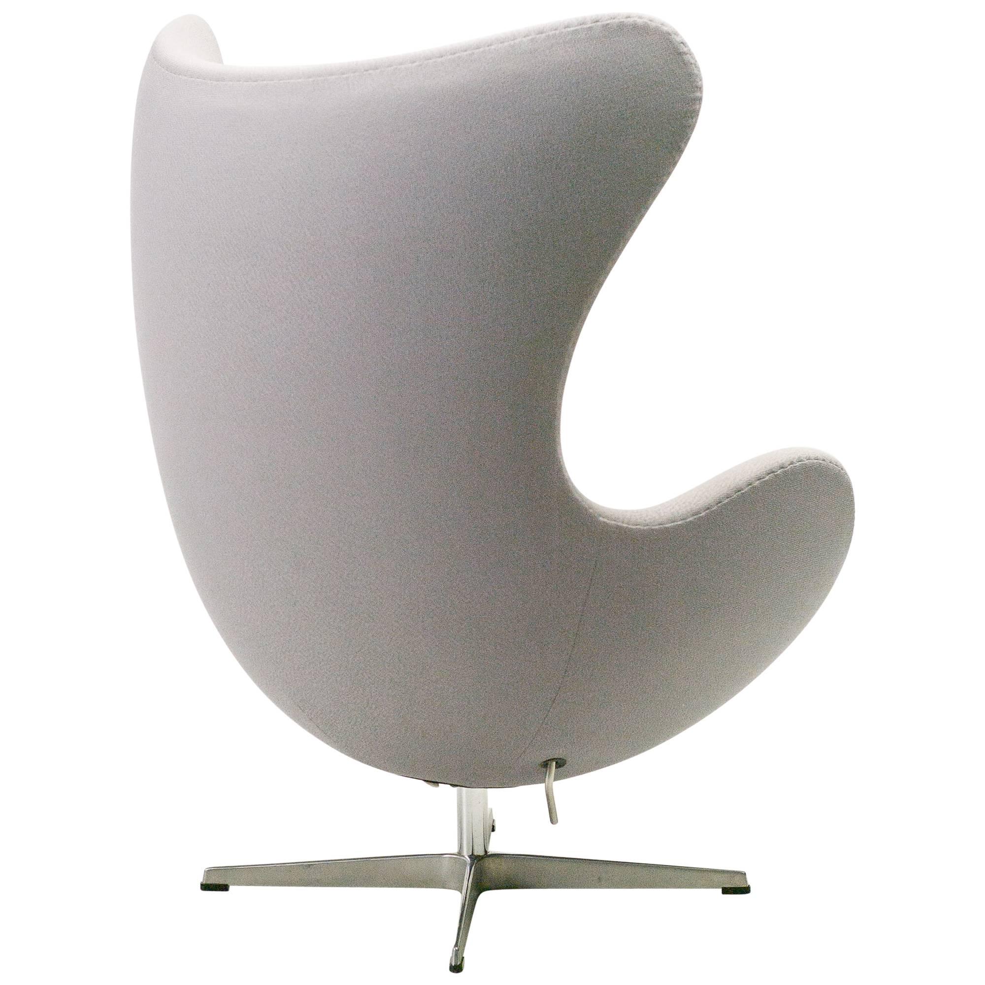 Arne Jacobsen for Fritz Hansen Egg Chair