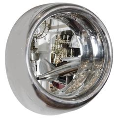 DC-9 Intake Mirror 7