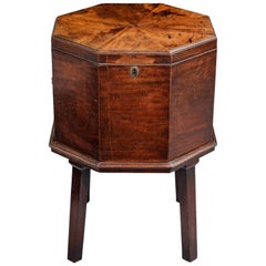 Chippendale Period Wine Cooler