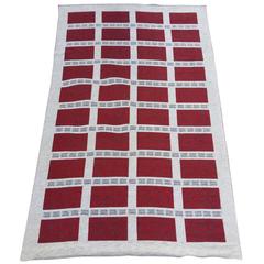 Swedish Flat-Woven Rug 5