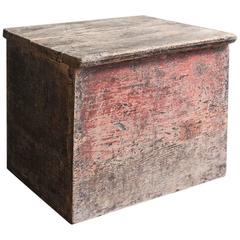 Chinese Side Table