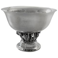 Georg Jensen Sterling Silver Bowl 5