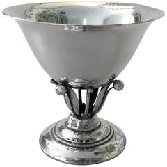 Georg Jensen Sterling Silver Bowl 8