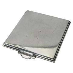 Georg Jensen Sterling Silver Matchstick Holder 7