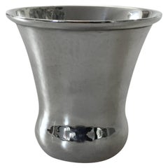 Georg Jensen Sterling Silver Cup #391