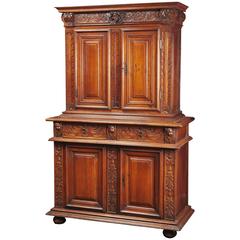 French Cabinet, Renaissance Period, 16th Century 8