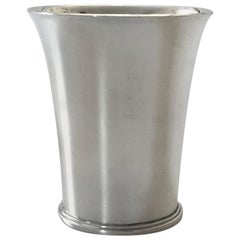 Georg Jensen Sterling Silver Harald Nielsen Cup #671C