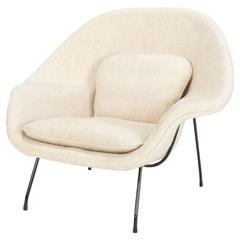 All Original Womb Chair by Eero Saarinen for Knoll International 1950s
