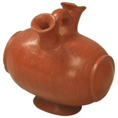 French Pottery Vessel